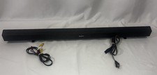 Sony SA-CT60BT Active Speaker System Bluetooth Sound Bar Unit ONLY