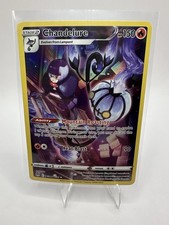 Chandelure TG04/TG30 Swsh11: Lost Origin Trainer Gallery Holo Full Art NM