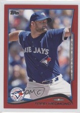 2014 Topps Target Red Todd Redmond #84 0c4