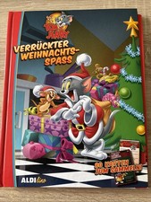 Verrückter Weihnachtsspass mi Tom & Jerry 