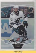 2019-20 O-Pee-Chee Platinum Kyle Palmieri #94 READ 10v6