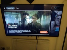 LG 50” 4K Smart TV (50UP77006LB) – HDR, WebOS, Great Condition