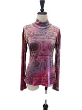 The People Of The Labyrinths Womens Long Slee...