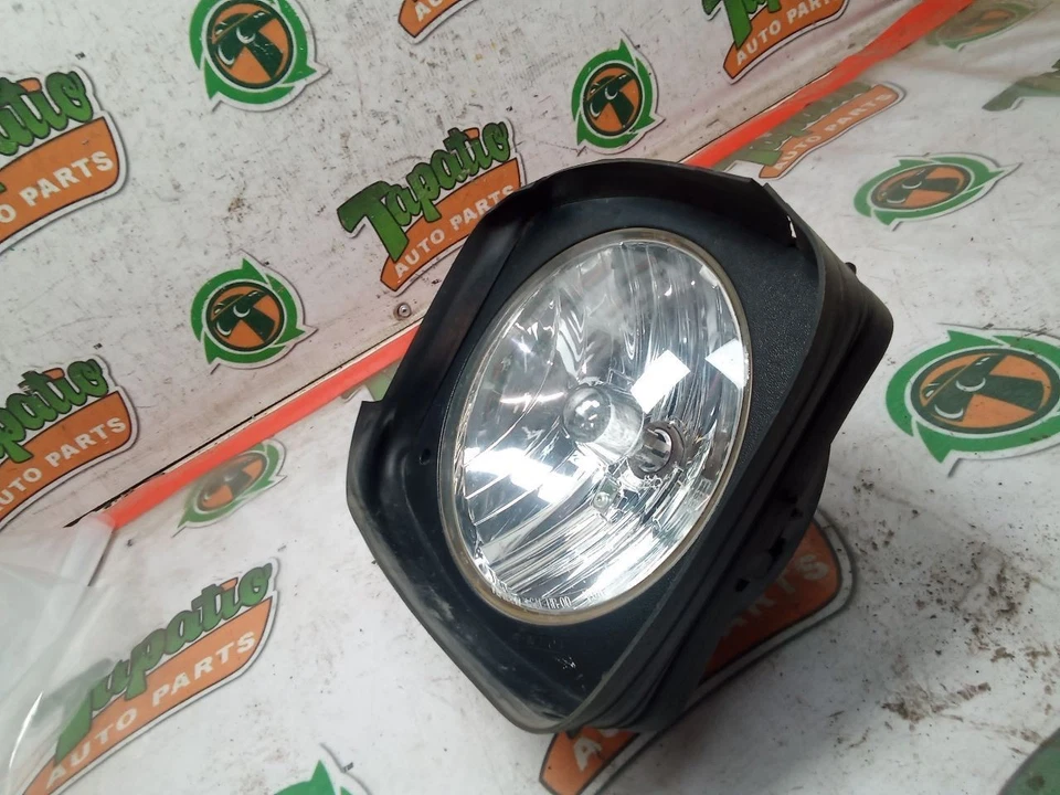 Passenger Right Headlight Fits 03-09 HUMMER H2 3804299 - Image 3 of 3