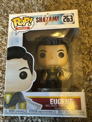 Funko Pop! Vinyl: DC Universe  Shazam- Eugene #263