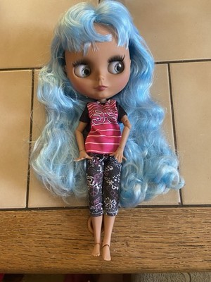 Blythe custom doll  Einzigartig