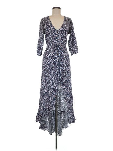 Auguste Women Blue Casual Dress 6
