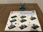 LEGO NEXO KNIGHTS Toys R Us Bonus Shield Dock w/ Instructions and Broken 1 Pc.