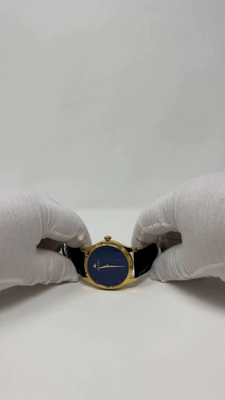 Gucci G-Timeless Black GG Dial Women display picture 2