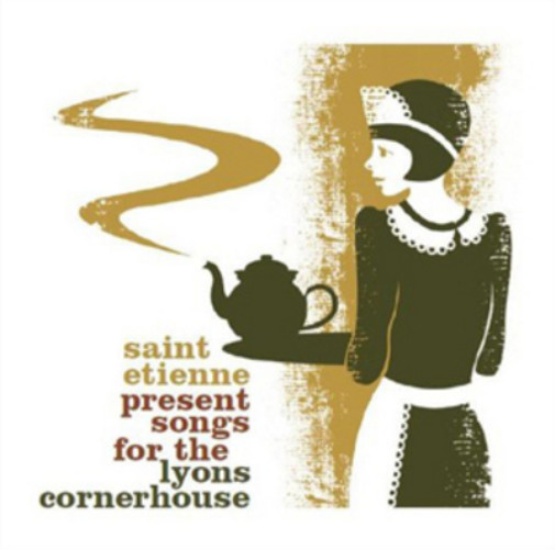 Различные исполнители Saint Etienne представляют песни для the Lyons Cornerhouse (CD)