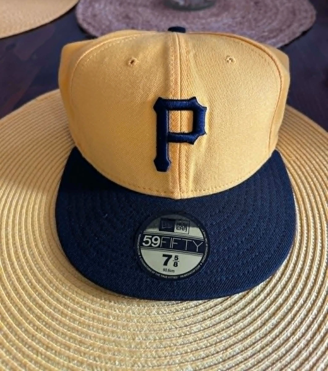 New Era Baseball Cap Men's 7 5/8 Size for sale | eBay