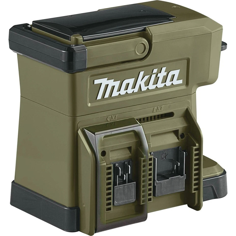 Makita ADCM501Z 18V LXT Cafetera Inalámbrica Aventura Exterior (Solo Herramienta) Nueva Foto 2 de 4
