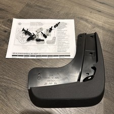 New Genuine Vw Id.4 Id.5 2021 Accessory Front Right Mud Flap 11a075111 New Genuine Vw Id.4 Id.5 2021 Accessory Front Right Mud Flap 11a075111