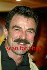 Magnum PI - Tom Selleck - Exclusive PHOTO 8x10 Rare FOTO 35714