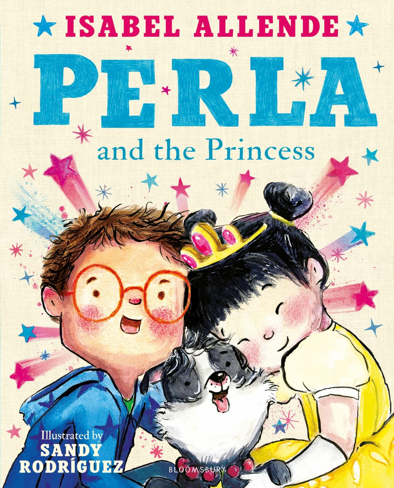 Perla and the Princess by Isabel Allende NEW Free UK Delivery - Image 6