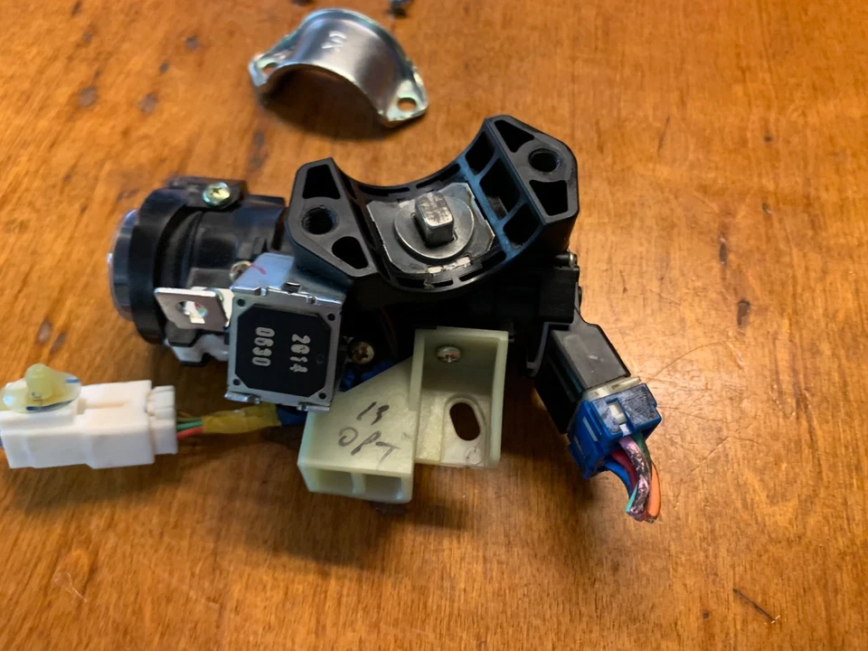 Interruptor de encendido Kia Optima 2014-2015 OEM cilindro inmovilizador bloqueo sin llave Foto 4 de 4