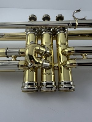 Trumpet BUESCHER “The Aristocrat Custom Built Model 240” by
