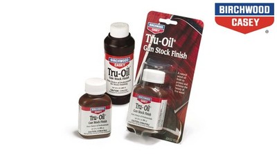 Birchwood Casey Tru-Oil Stock finish Suitable for wooden furniture / Instruments