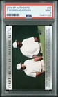 2014 SP AUTHENTIC #69 MICHAEL JORDAN/TIGER WOODS PSA 9