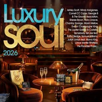 Luxury Soul 2026 | Various | Audio-Cd | CD | 2026 | Integral | EAN 5019421102625