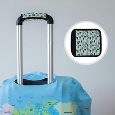 Suitcase Handle Grip Handbag Wrap Cover Luggage Grips Wraps Travel Protector