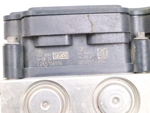 Calculateur abs occasion CITROEN JUMPER III Phase 2 - 2.2 HDI 130ch - Photo 5/6