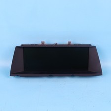 BMW 7er F01 F02 Bildschirm 9237847 Bordmonitor 10,25