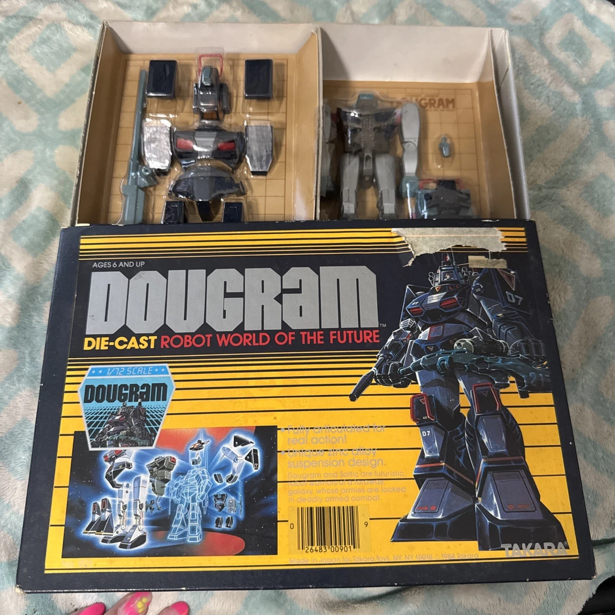 1984 年生产动漫和漫画动作玩偶| eBay