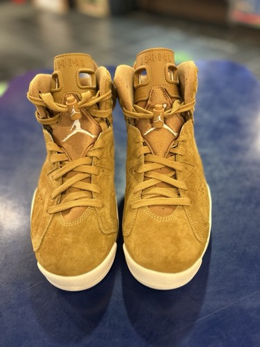 Taglia 9 - Air Jordan 6 Retro Grano - Foto 2 di 7