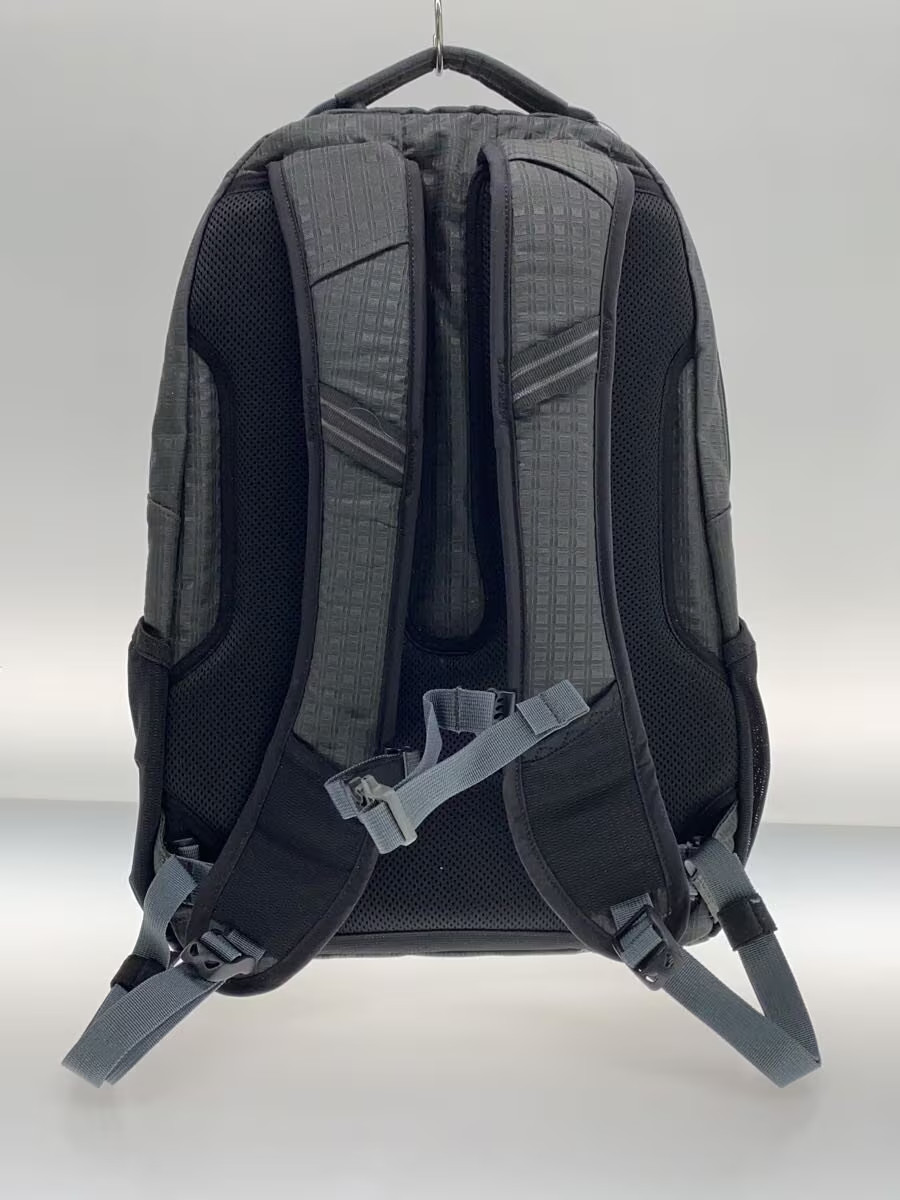 Patagonia Backpack, Polyester, Black, Solid Color… - image 3