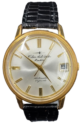t*p様 Citizen Jet Auto Dater 本体 ゴールド CITIZEN Watch Jet Auto Dater Rookie Automatic Vintage Collectors