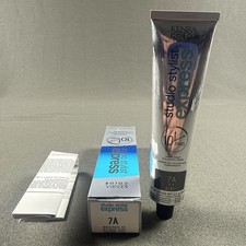 Kenra Studio Stylist Express 10 Minute Permanent Color 2 oz 7A Medium Blonde Ash