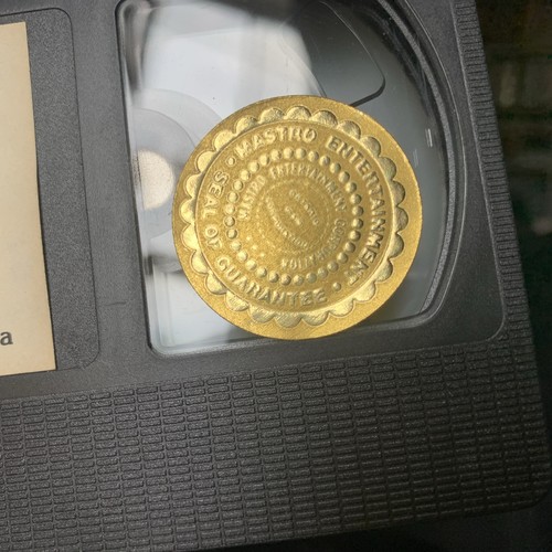 TRAPPILA PRR L’ASSASSINO (Canada VHS NTSC), Director Ricardo Frieda’s Giallo - Imagen 8 de 9