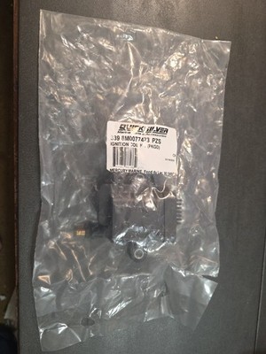 New Quicksilver Mercury Marine Boat OEM Ignition Coil Kit Part No. 339-8M0077473
