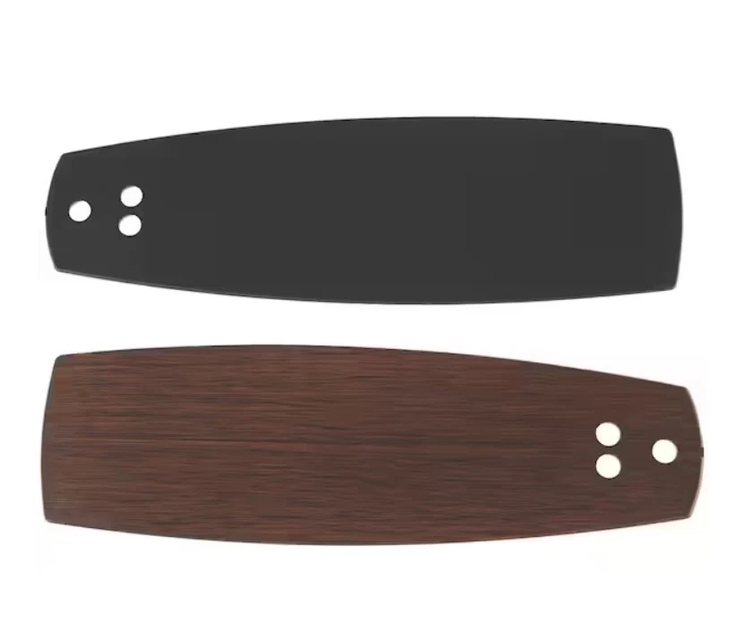 Hampton Bay Gazebo III 52 in. Indoor/Outdoor Natural Iron Ceiling Fan - Image 3 of 4