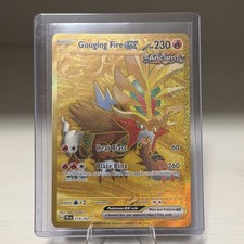 Gouging Fire ex 214/162 SV05: Temporal Forces Holo on eBay