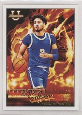 2021-22 Bowman U Heat Check Johnny Juzang #HC-5 0qi3