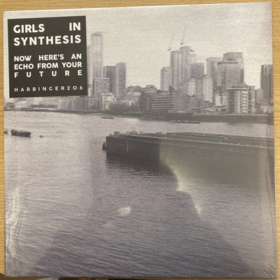 LP Girls  in Synthesis    Now here`s an echo from your Future