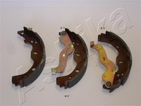 Ashika Bremsbackensatz Hinterachse U.A. FüR Fiat, Suzuki