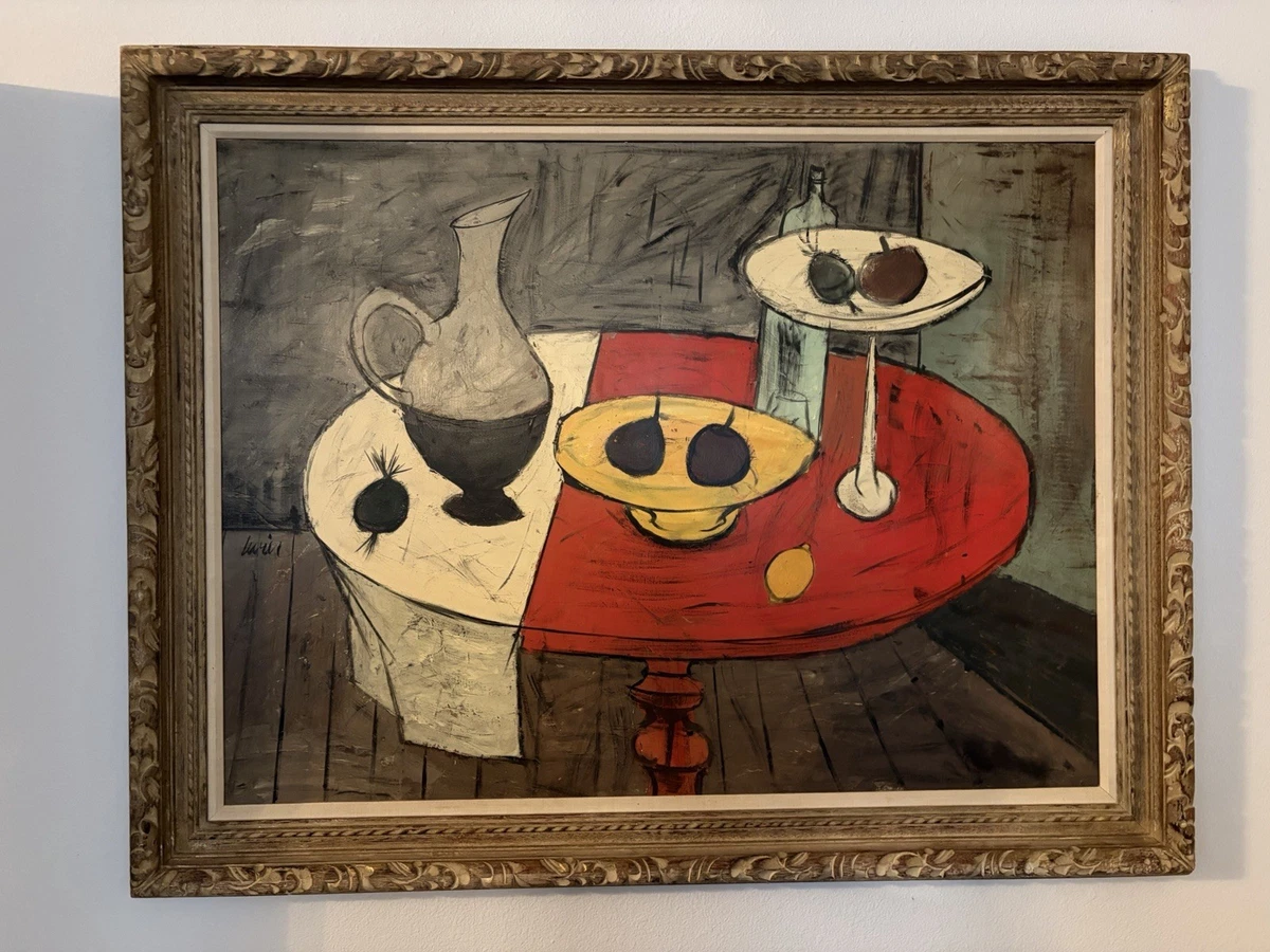 静物油画| eBay
