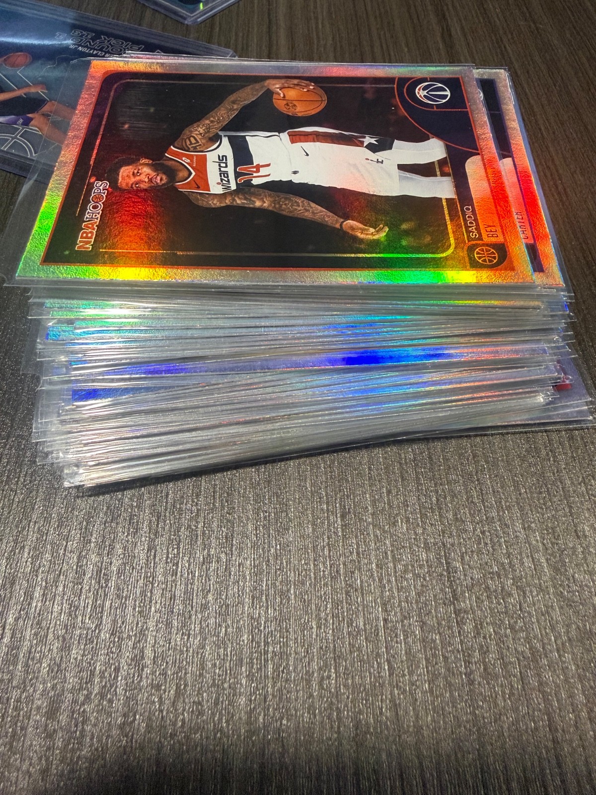 2025-2026 NBA HOOPS BASKETBALL LOT (2 -CARD MINIMUM PLEASE—-PICK YOUR PLAYER)