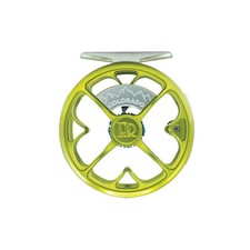 Ross Colorado Fly Reel Chartreuse - Made in USA - New