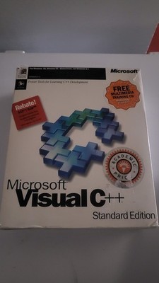 Microsoft Visual C++ Version 4.0 for Windows 95