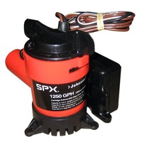 "Johnson Pump 1250 Gph Ultima Kombo 1-1/8 \" Schlauch 12V 08203-00 Boot Marine"