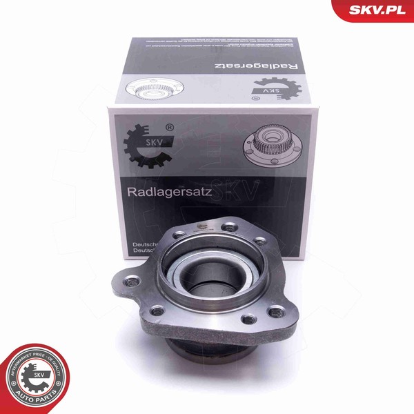 Esen SKV Radlagersatz 29SKV474 FüR Honda CR 5 1 RD 16V 4WD RD1 RD3-image