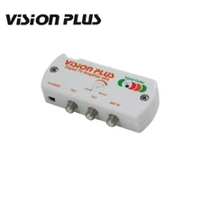 Vision Plus VP4 Digital Caravan Television Signal Finder & Booster / Amplifier