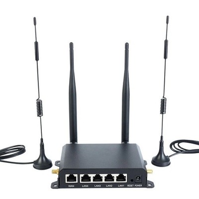 Mobiles 12 Volt 4G WiFi Modem/Router Industriequalität Moho Caravan Boot Off Grid