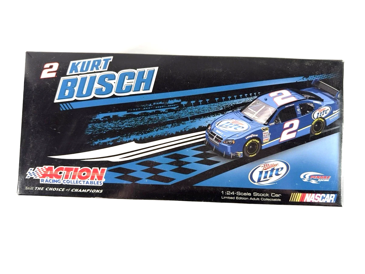 RCCA 2007 ダッジ・チャージャー　1/24 NASCAR Dodge Diecast NASCAR 1:24 for sale | eBay