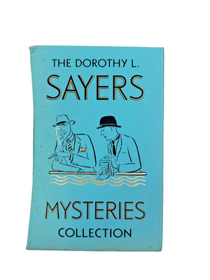 Dorothy L. Sayers Mysteries Collection 2011 The Folio Society Whose Body  Books