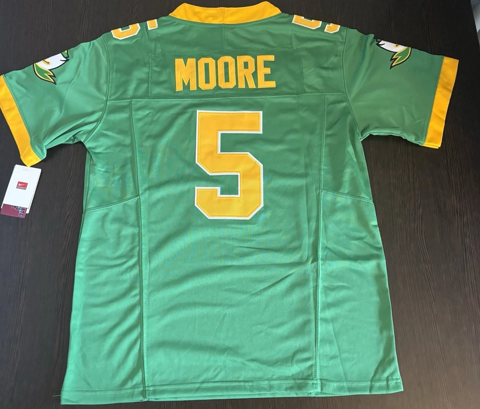 Dante Moore Oregon Ducks Jersey! Same Day Shipping! - Image 2 of 4